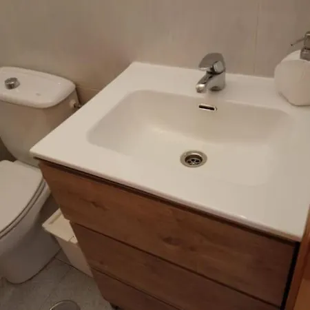 Piso 2 Cabo Cervera Lägenhet