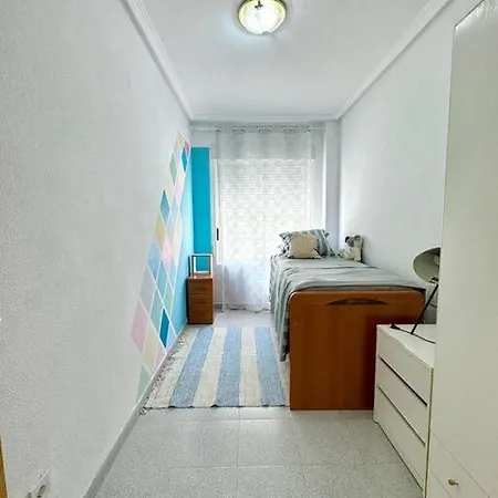 Piso 2 Cabo Cervera Lägenhet Torrevieja