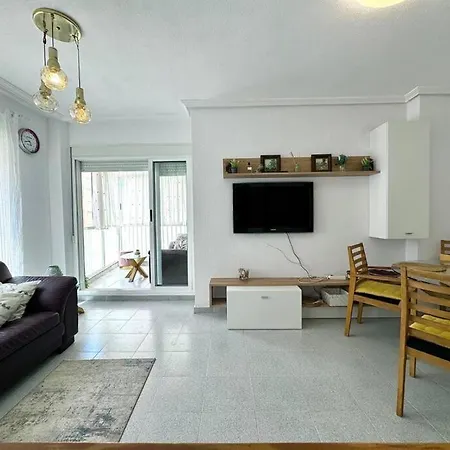 Piso 2 Cabo Cervera Lägenhet