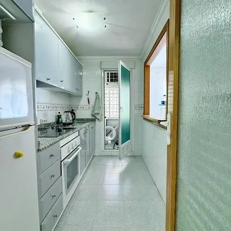 Lägenhet Piso 2 Cabo Cervera